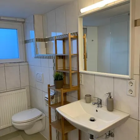Zum Apartment *