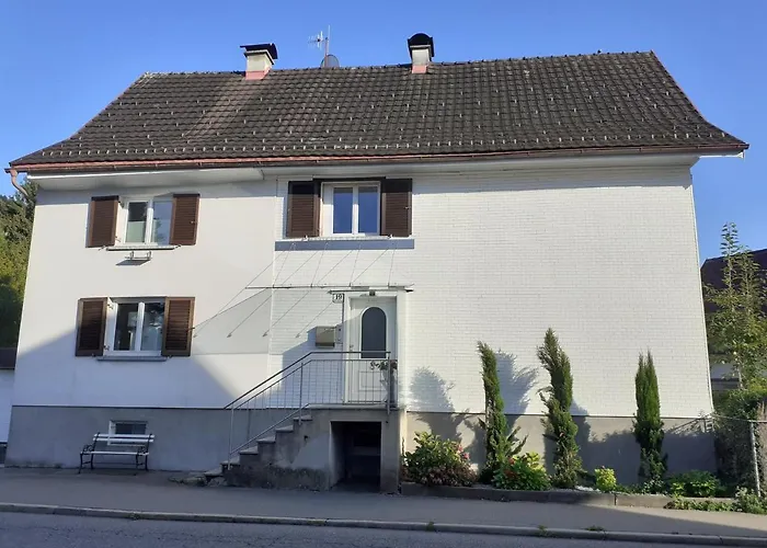 Appartement Zum Bregenz